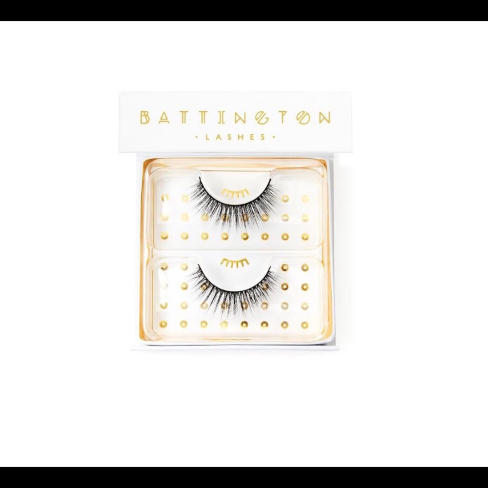 Battington Beauty Monroe Lashes